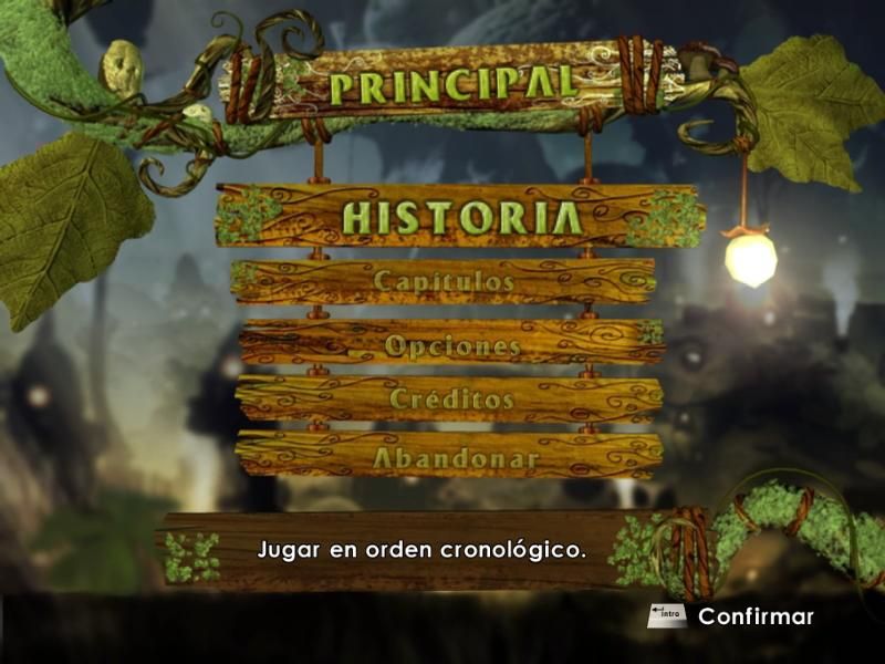 Arthur and the Invisibles screenshot 4 for Playstation 2